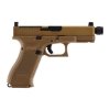 Replika CO2 ASG Glock 19X MOS - coyote (2.6554)